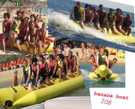 pub banana boat